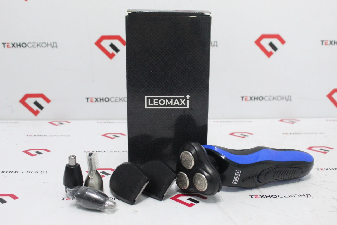 Электробритва LEOMAX +