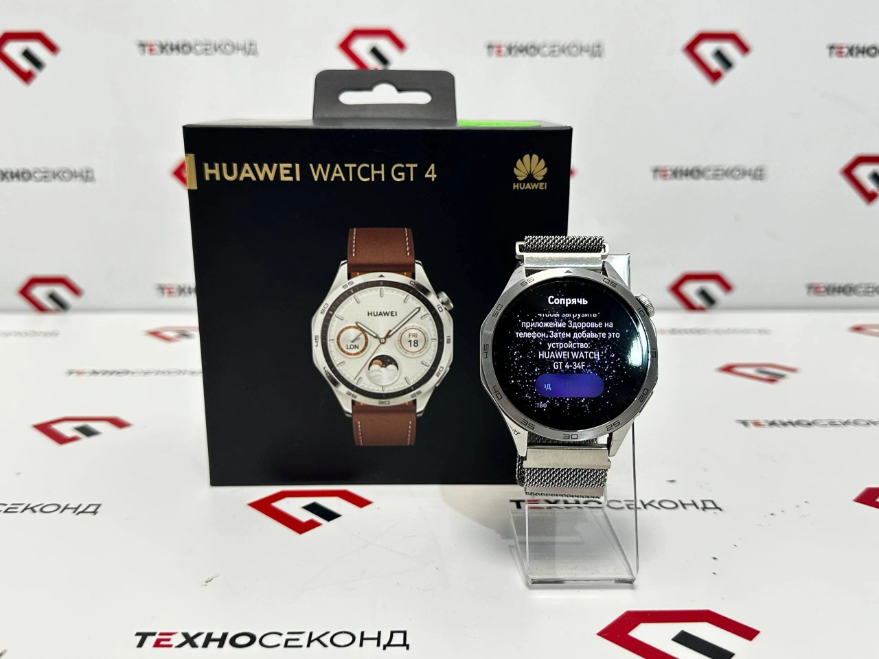 Умные часы Huawei Watch GT 4 46 мм