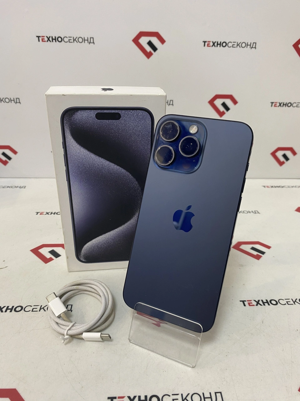 Смартфон   Apple iPhone 15 Pro Max 512GB