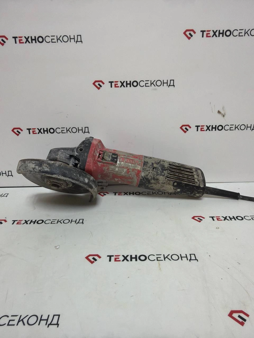 Угловая шлифмашина без модели