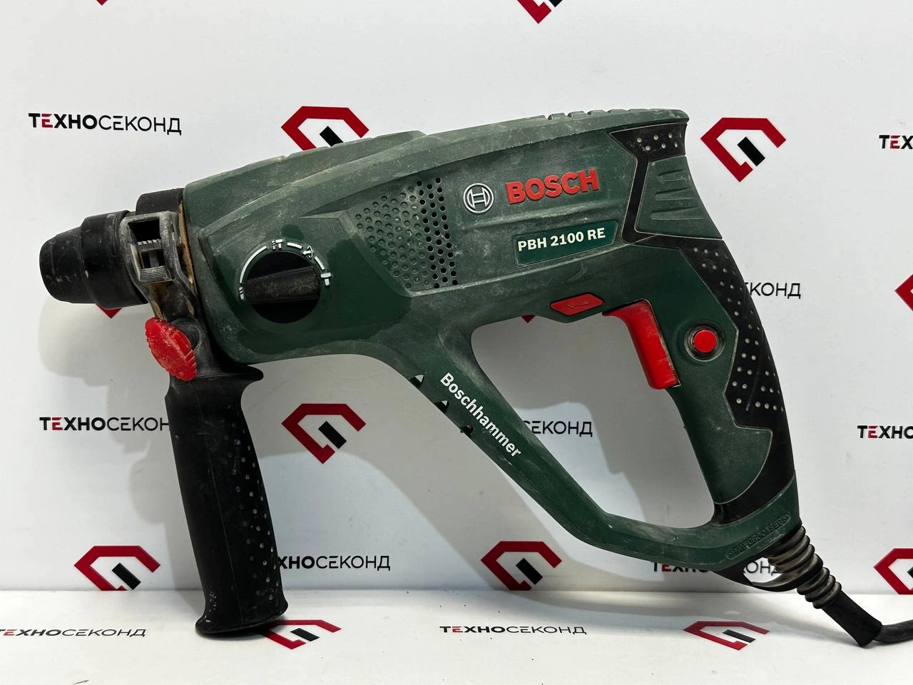 Перфоратор Bosch PBH 2100 RE