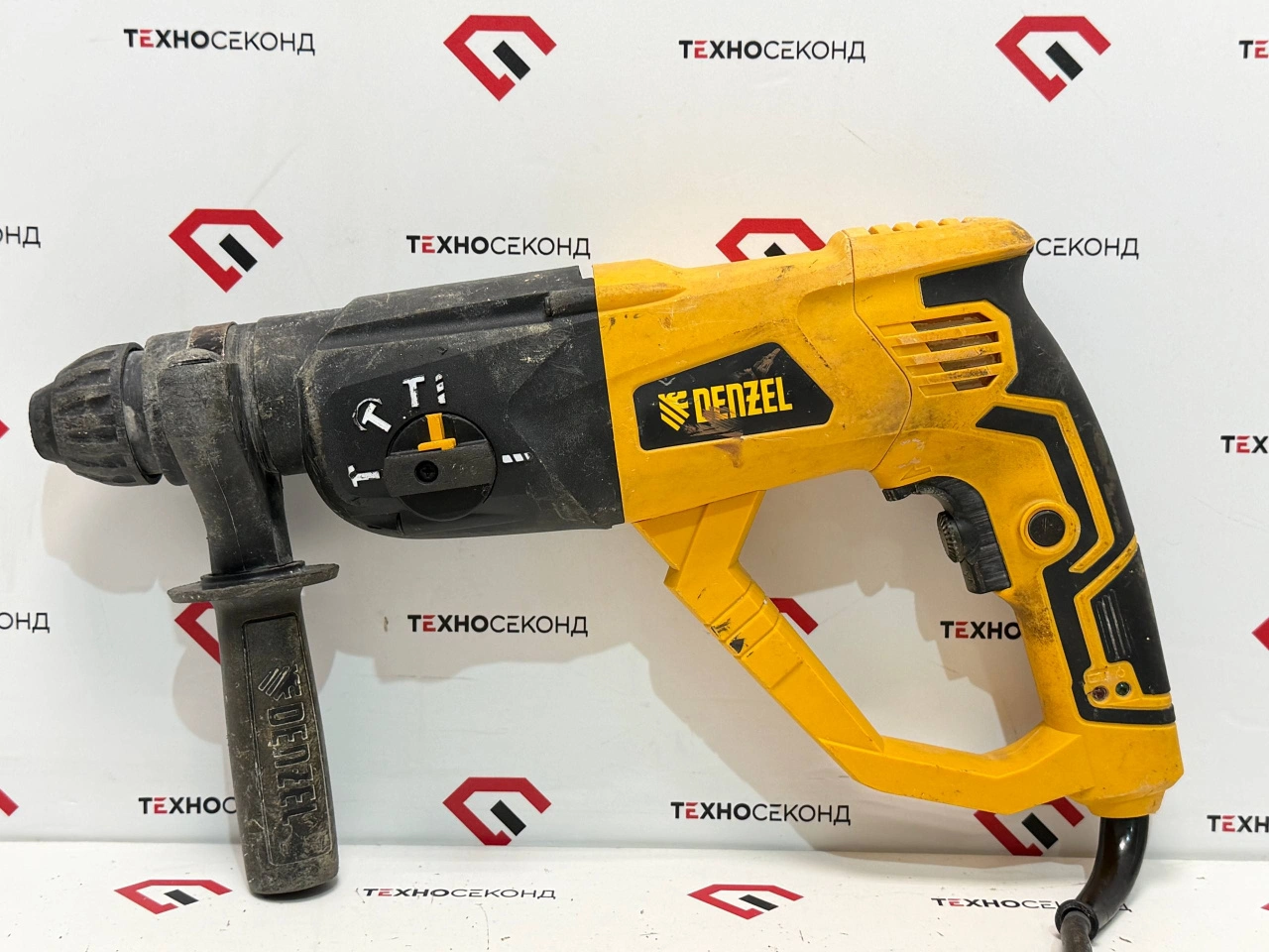 Перфоратор Denzel RH-1050-26 