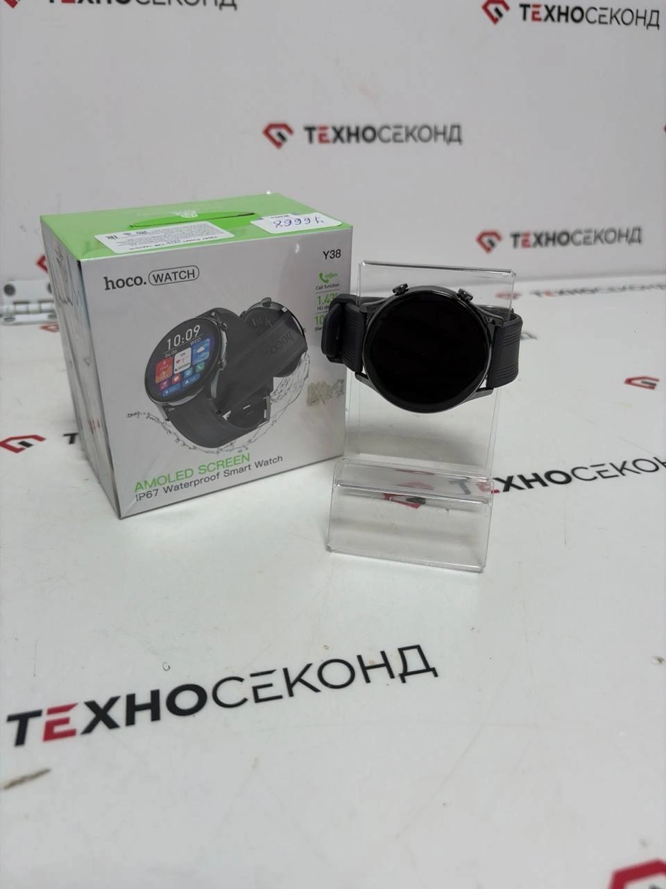 Умные часы Hoco Y38