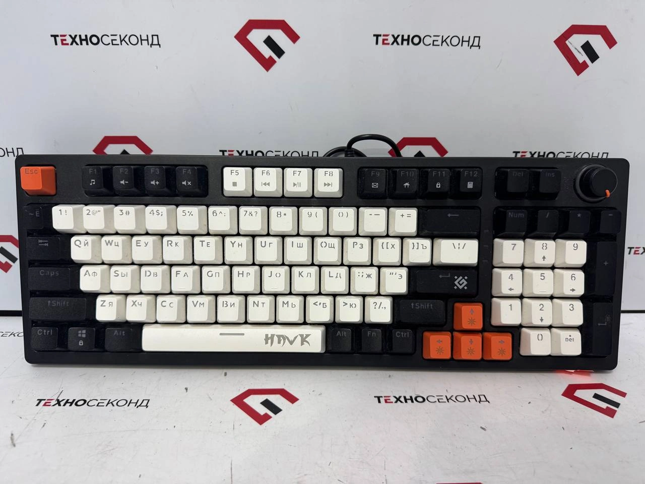 Клавиатура Defender Hawk GK-418