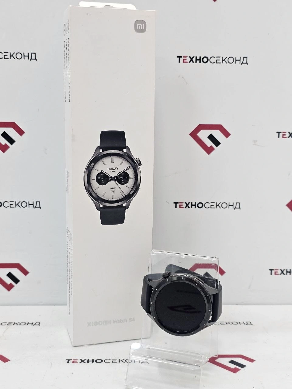 Умные часы Xiaomi Watch S4 41mm