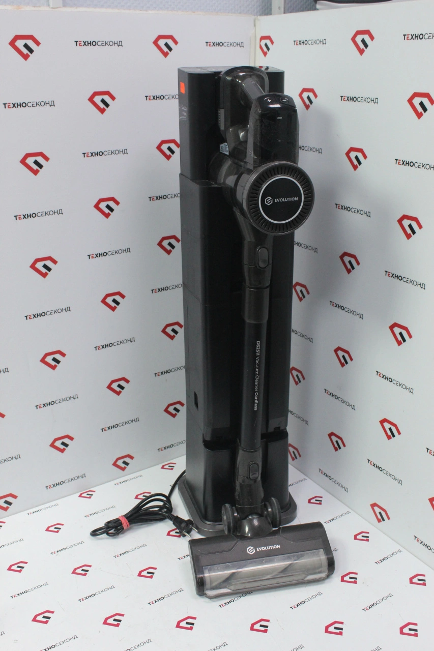 Пылесос Evolution Smart Clean DS2511 РЕМОНТ/ЗАПЧАСТИ