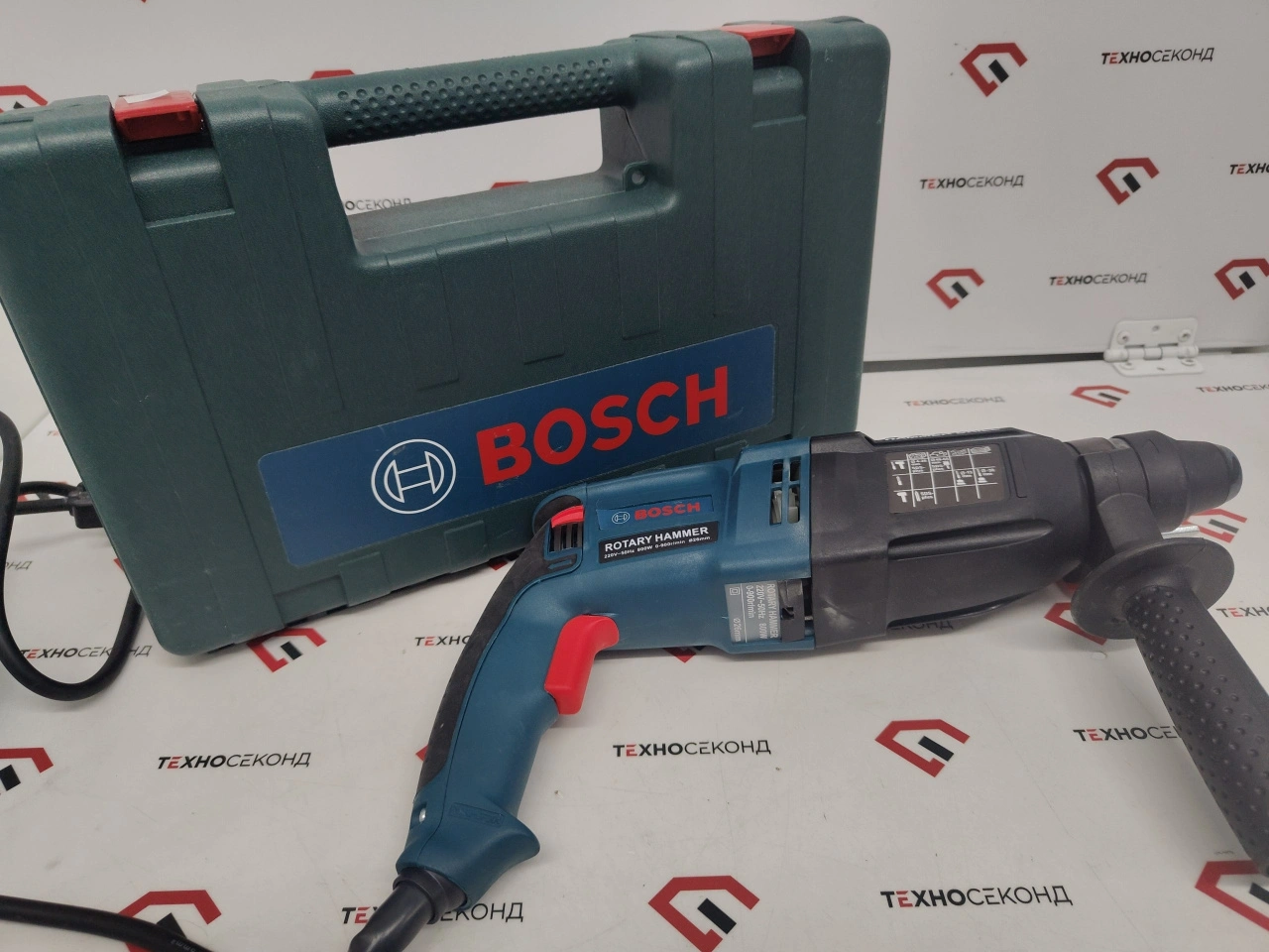 Перфоратор Bosch GBH 2-26 DFR (копия)