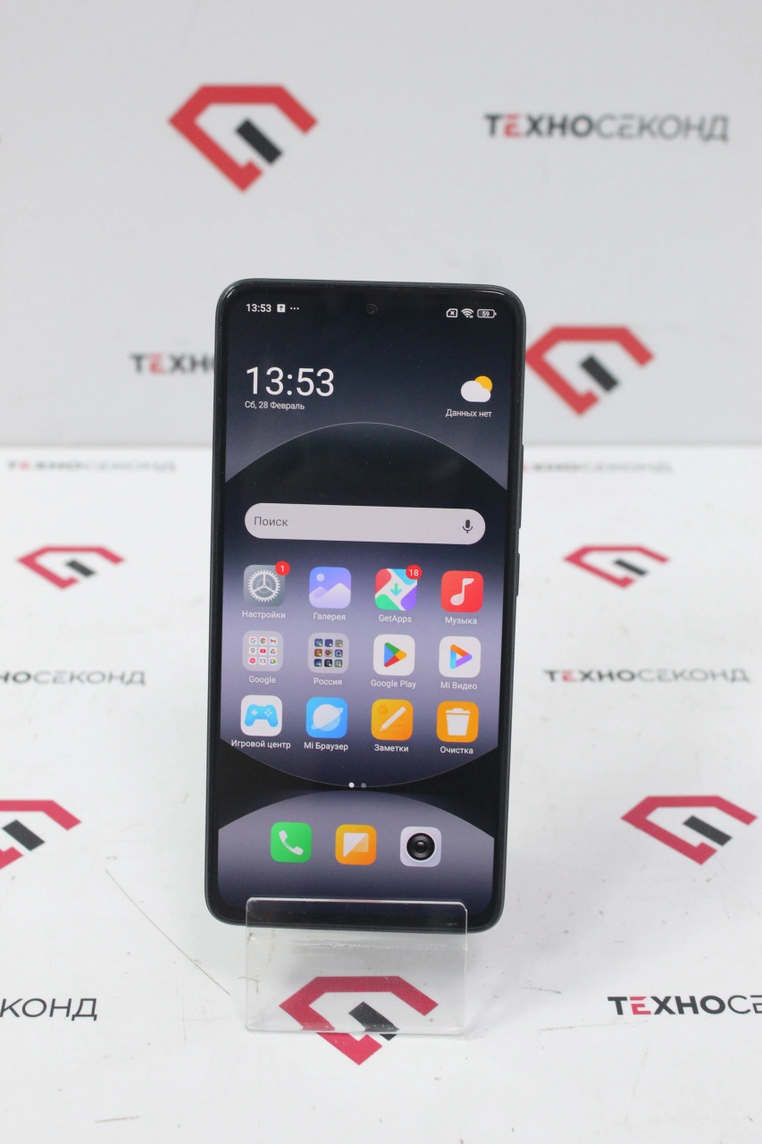 Смартфон Xiaomi Redmi Note 14 8GB/256GB