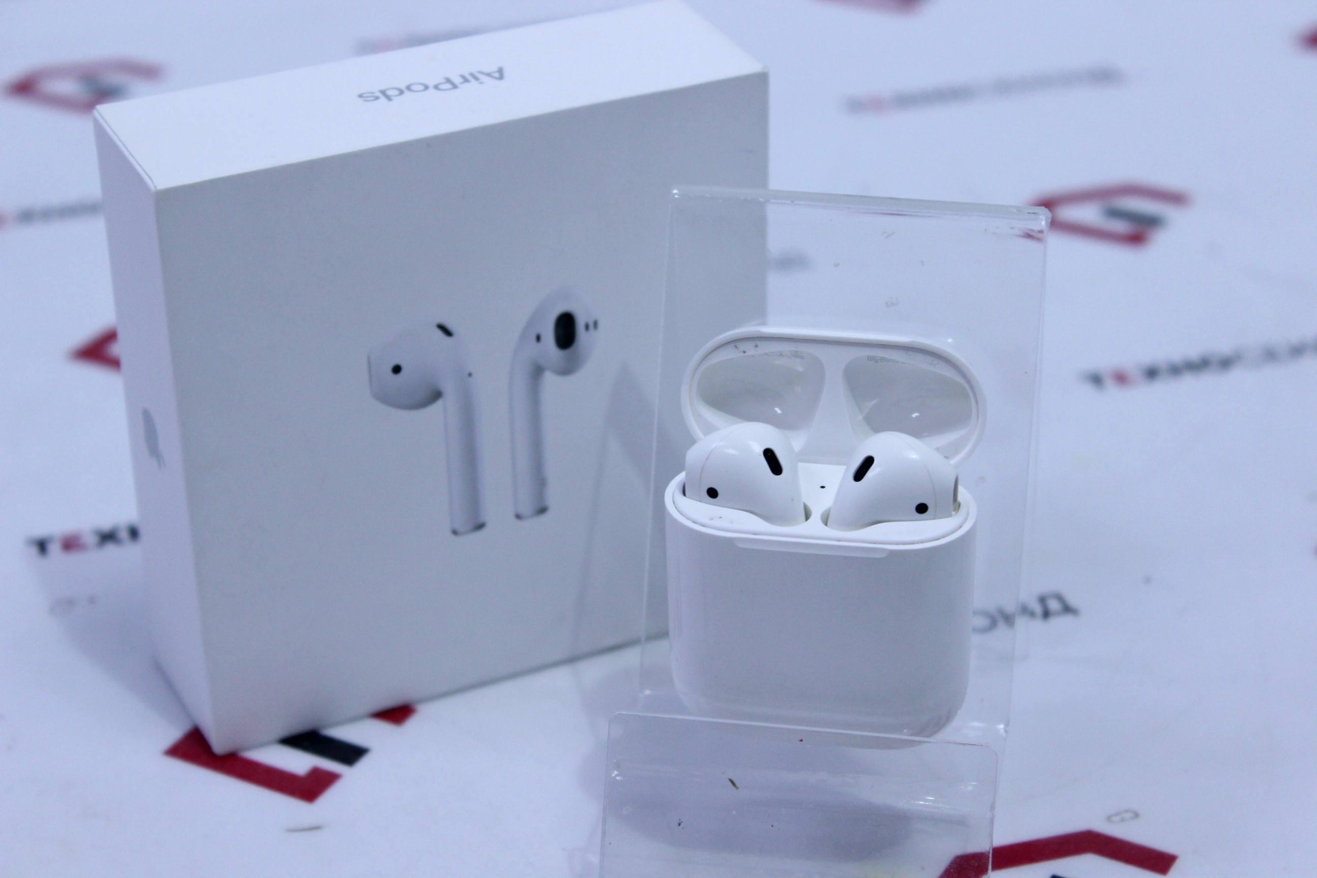 Наушники Apple AirPods 2 