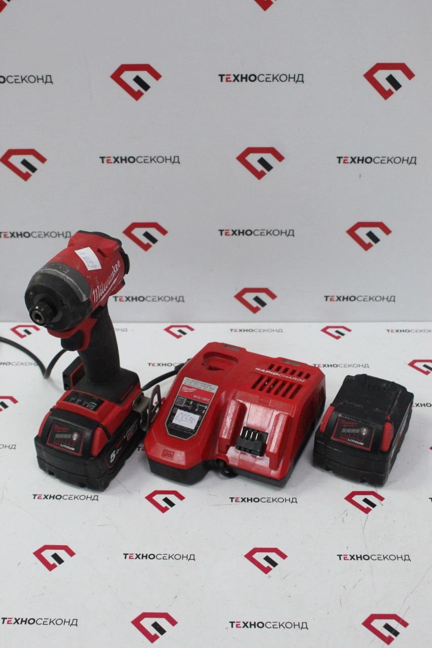 Винтоверт Milwaukee M18 FID3MC-502X