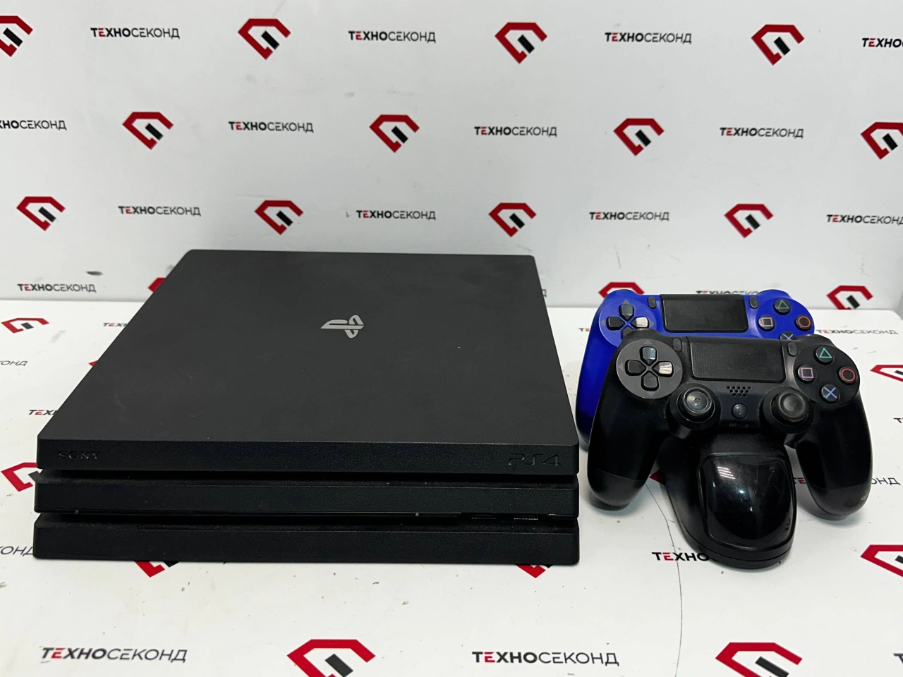 Игровая приставка Sony PlayStation 4 Pro 1TB 