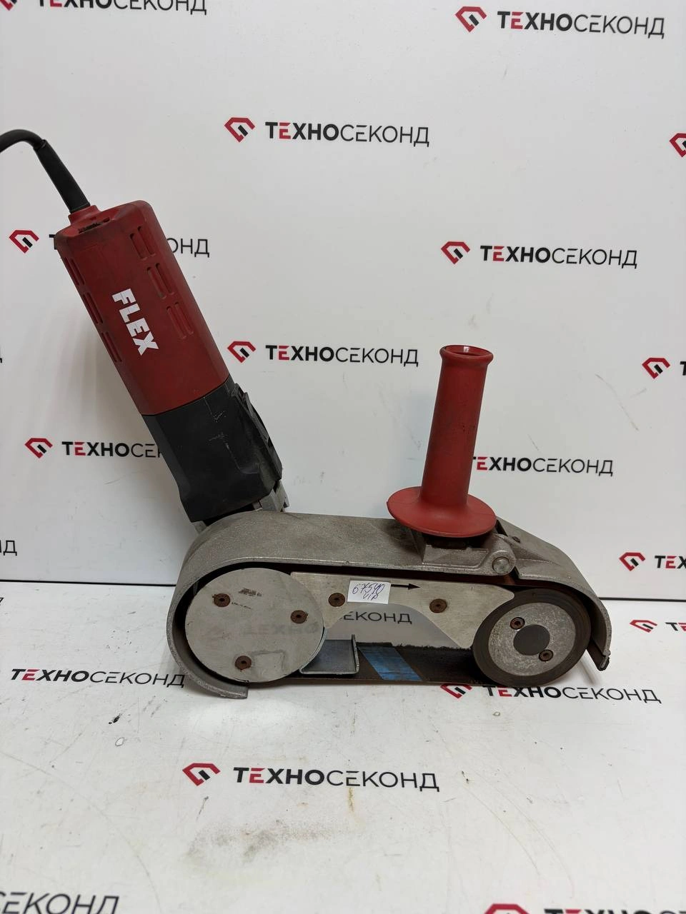 Ленточная шлифмашина  FLEX LBR 1506 VRA -4