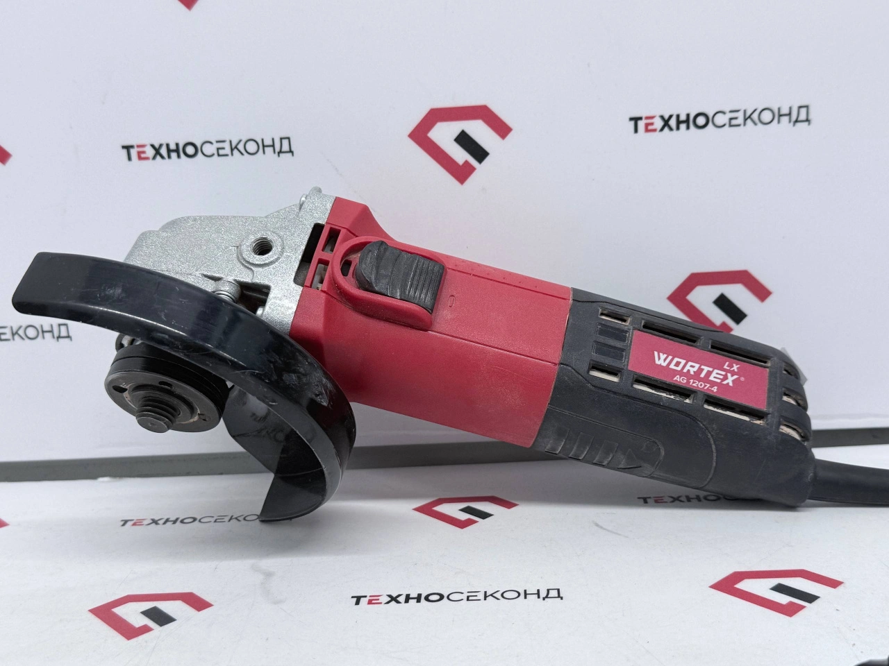 Угловая шлифмашина Wortex LX AG 1207-4 0329086