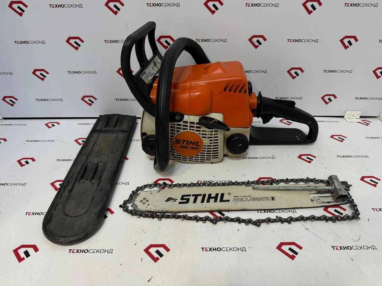 Бензопила STIHL MS 180 14"