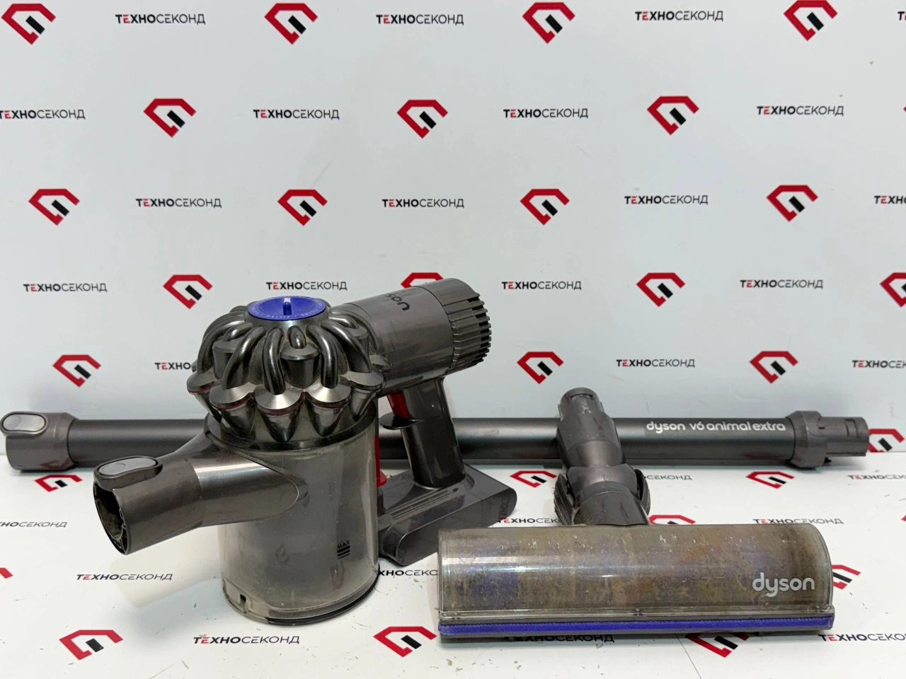 Пылесос Dyson V6 Animal Extra