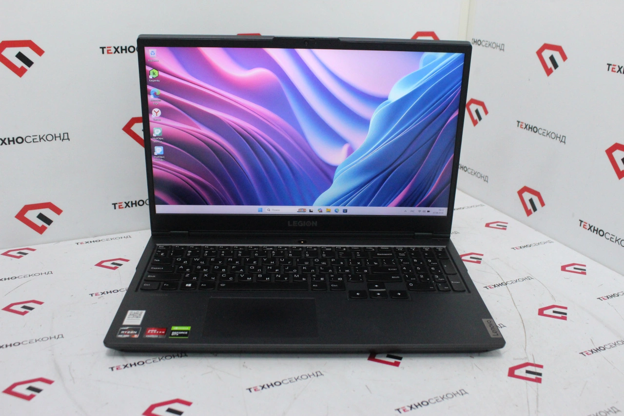 Игровой ноутбук Lenovo Legion 5 15ARH05 82B50056RE