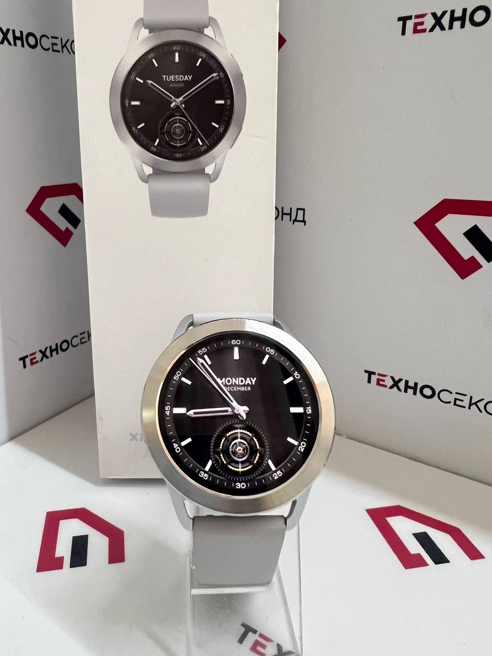 Умные часы Xiaomi Watch S3 M2323W1