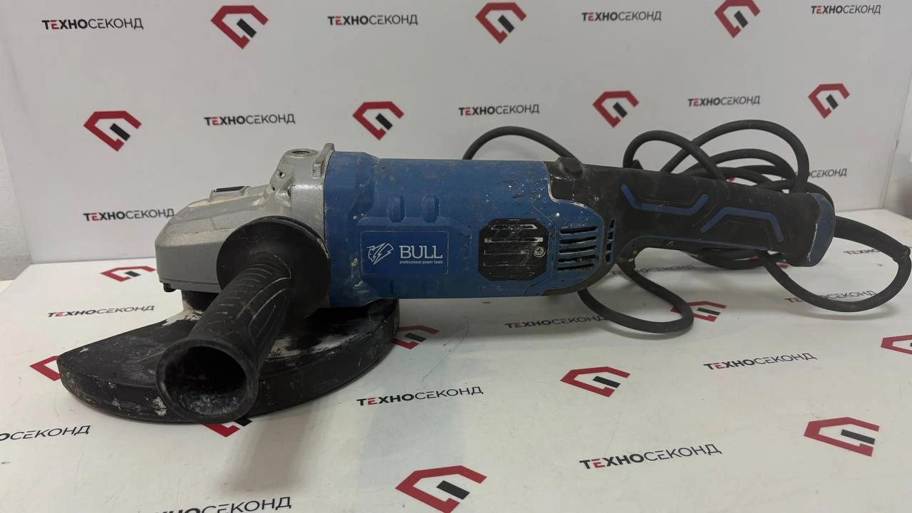 Угловая шлифмашина Bull WS 2301