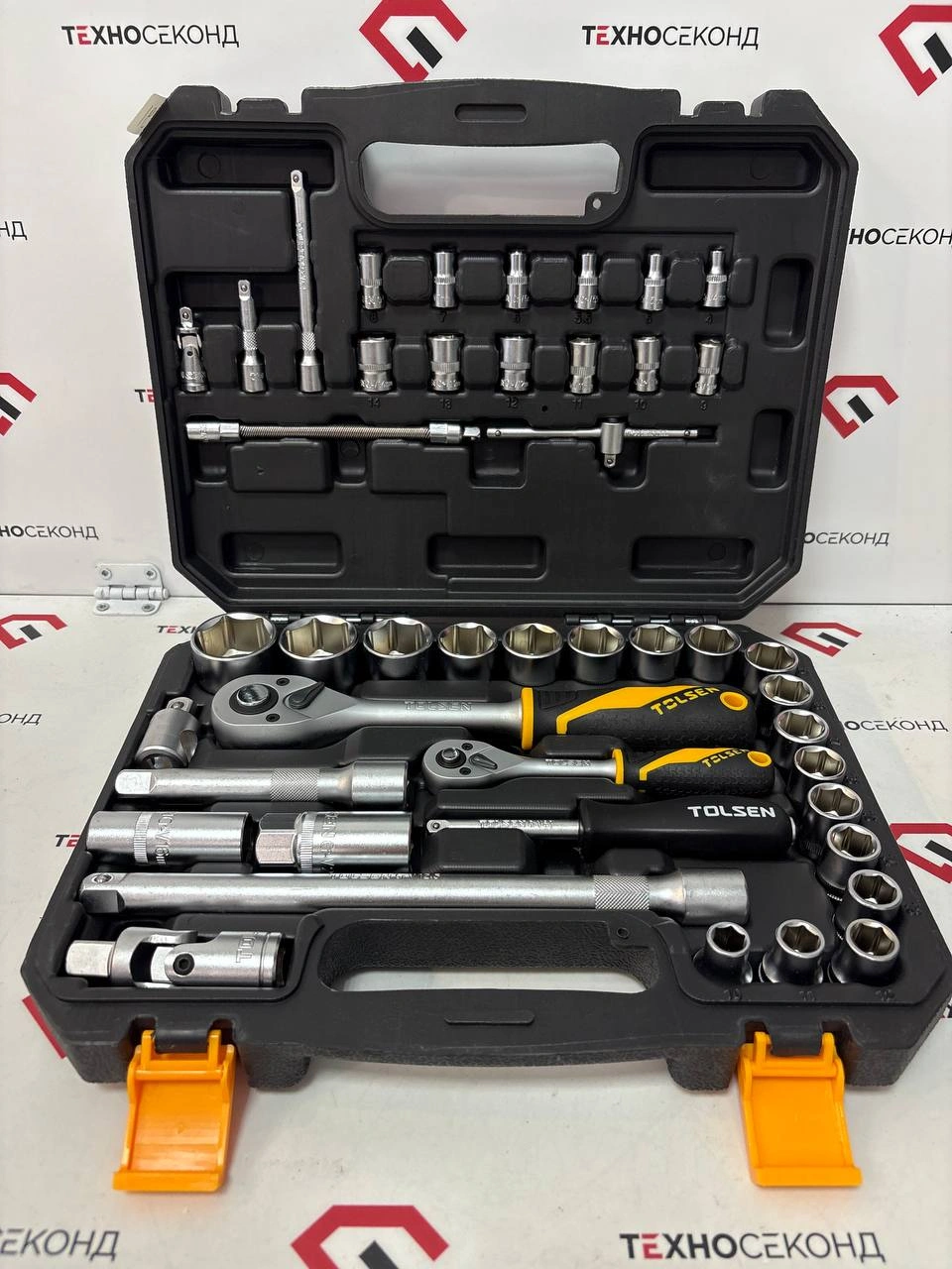 Универсальный набор инструментов Tolsen TT15142
