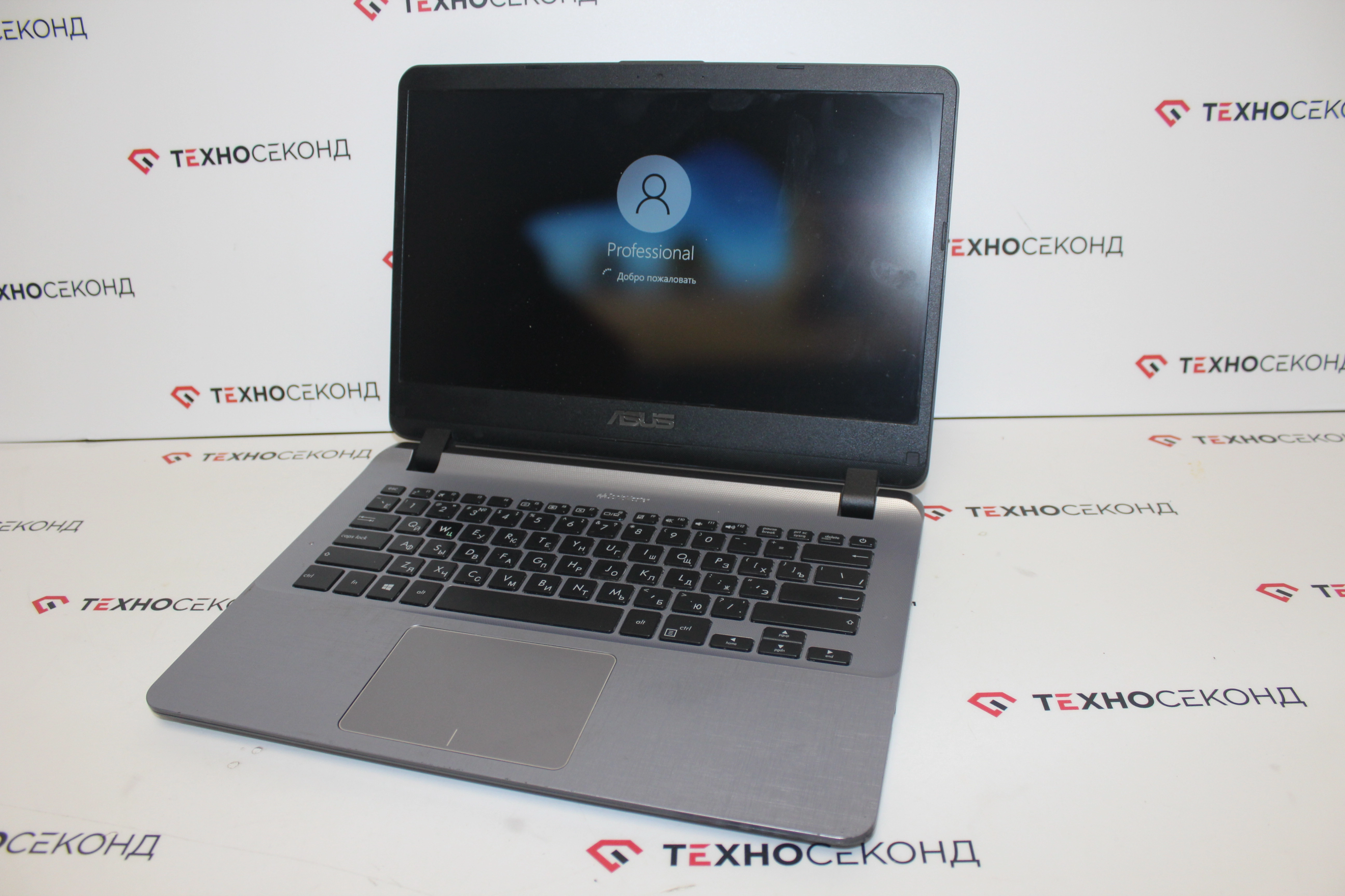 Ноутбук  ASUS X407MA-BV088T