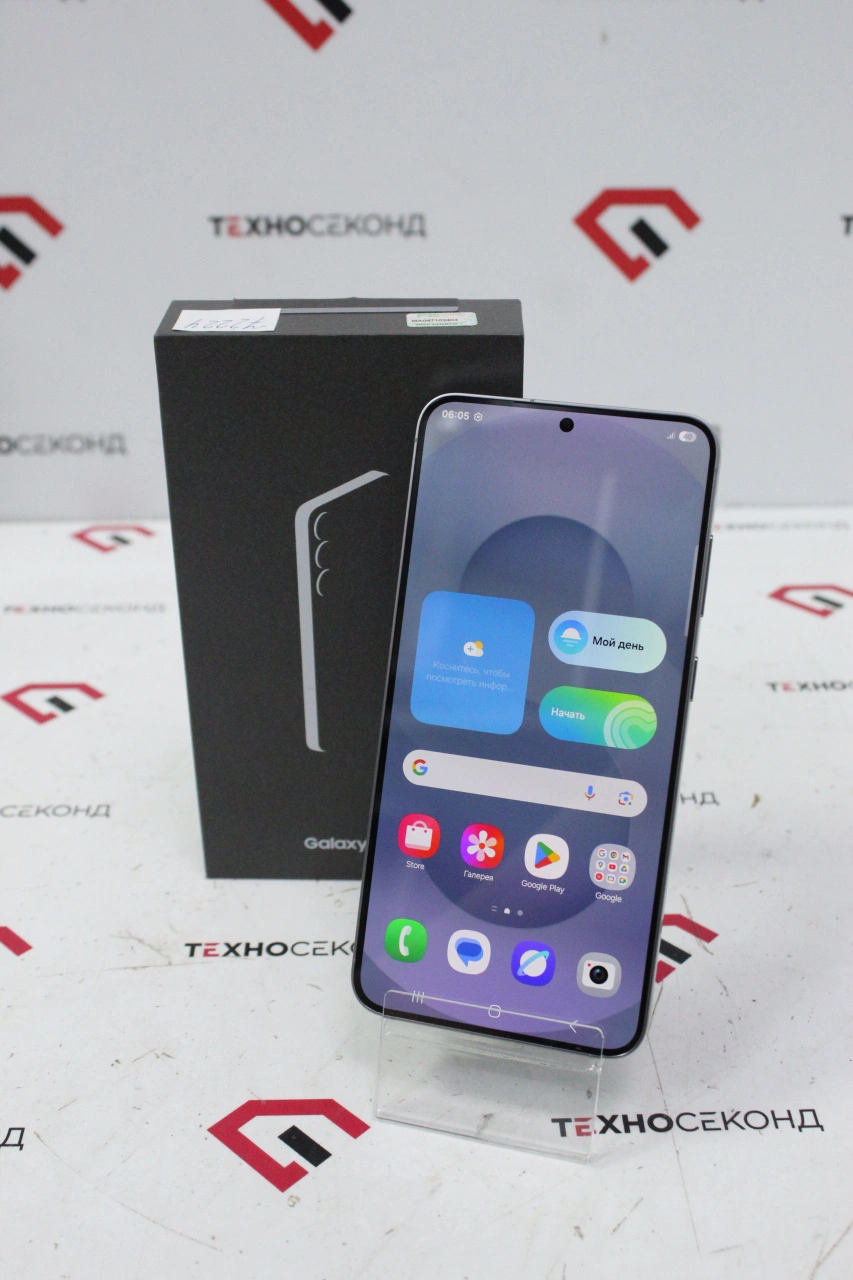 Телефон Samsung Galaxy S25+ SM-S936B 12GB/256GB