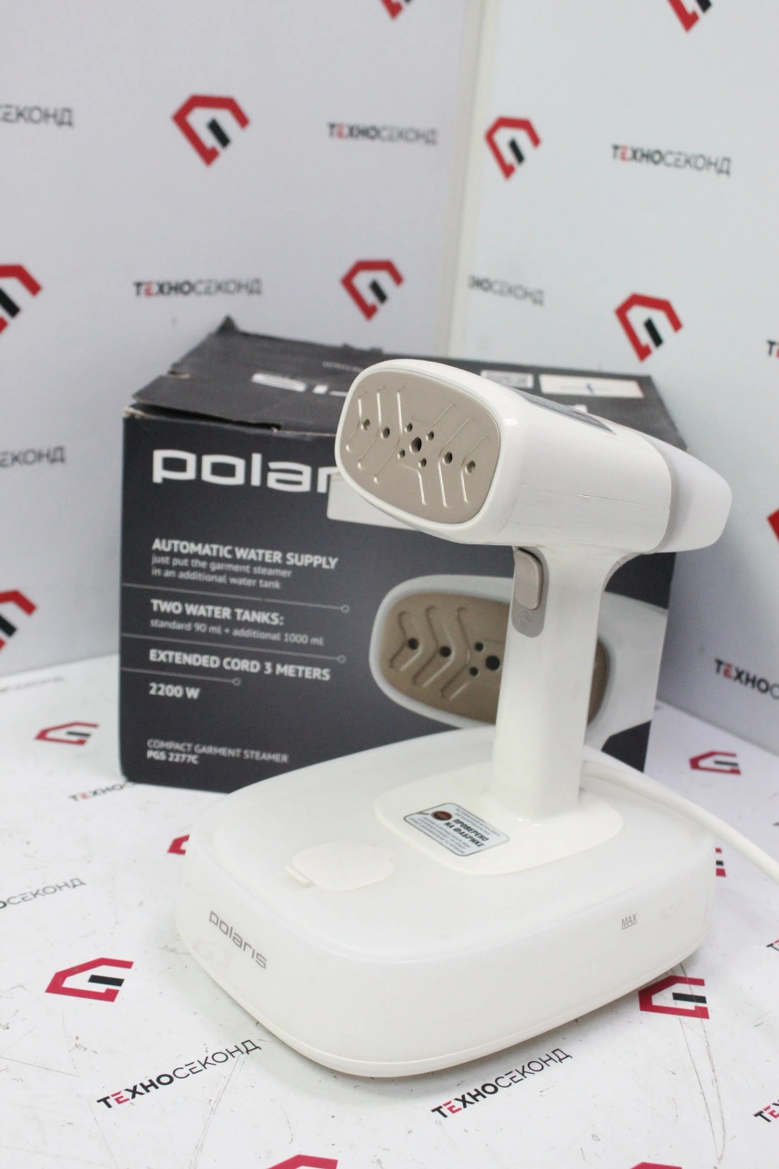Отпариватель Polaris PGS 2277C