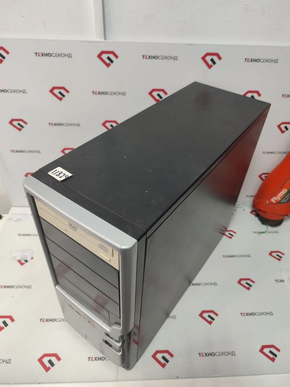 Системный блок AMD Athlon II X4 651K, gts geforce 450
