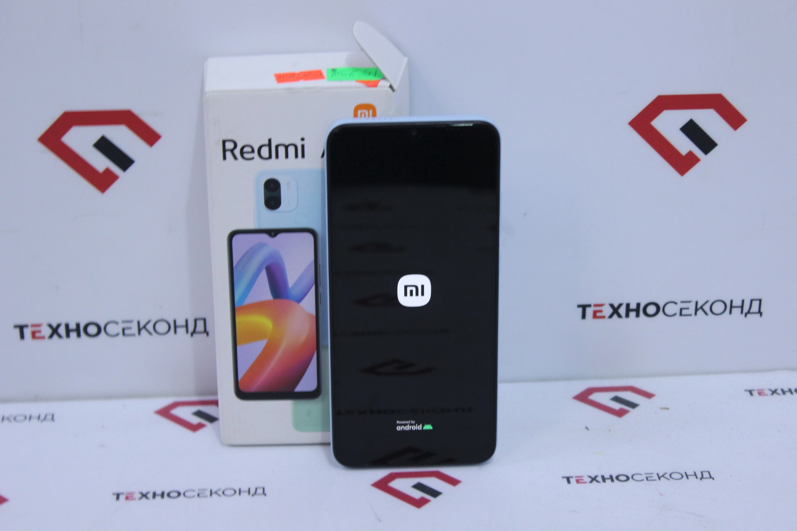 Смартфон Xiaomi Redmi A2+ 3GB/64GB