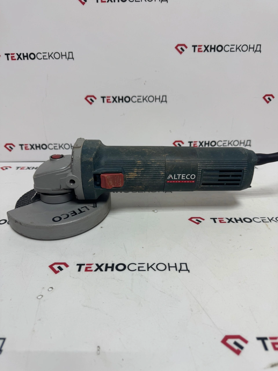 Угловая шлифмашина Alteco Heavy Duty AGH 850-125