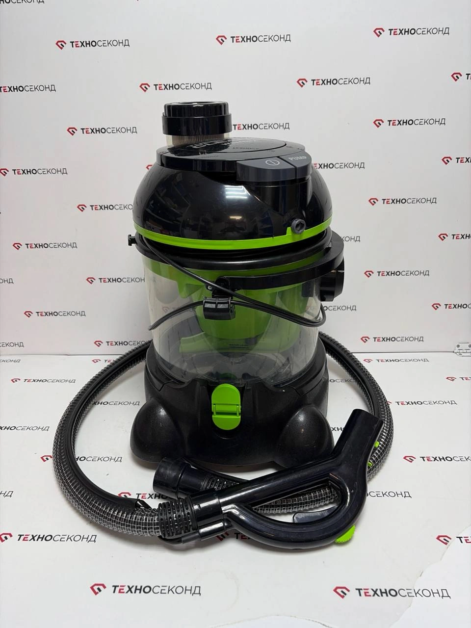 Моющий пылесос Turbo Power Cleaner Welmax