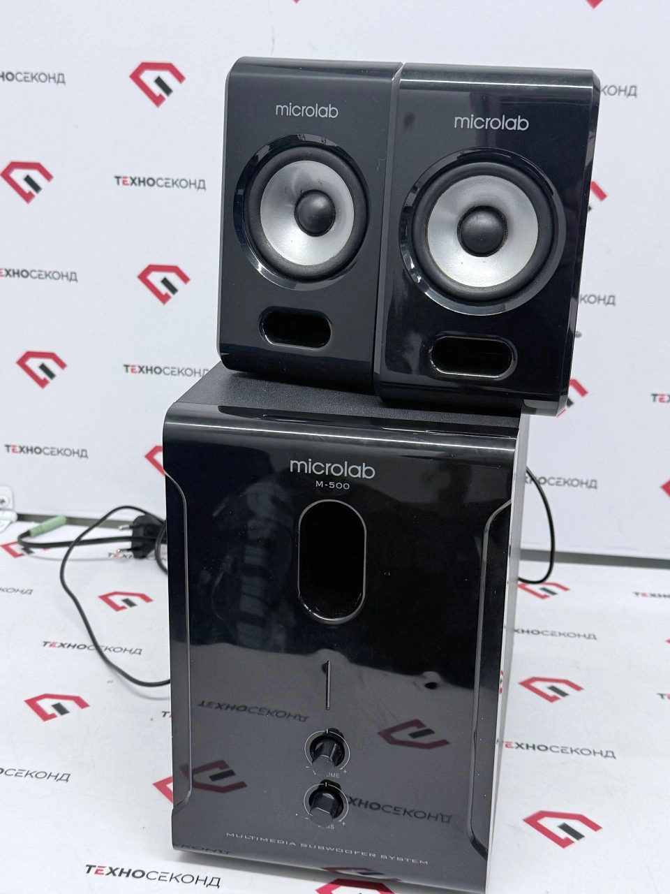 Акустика Microlab M 500