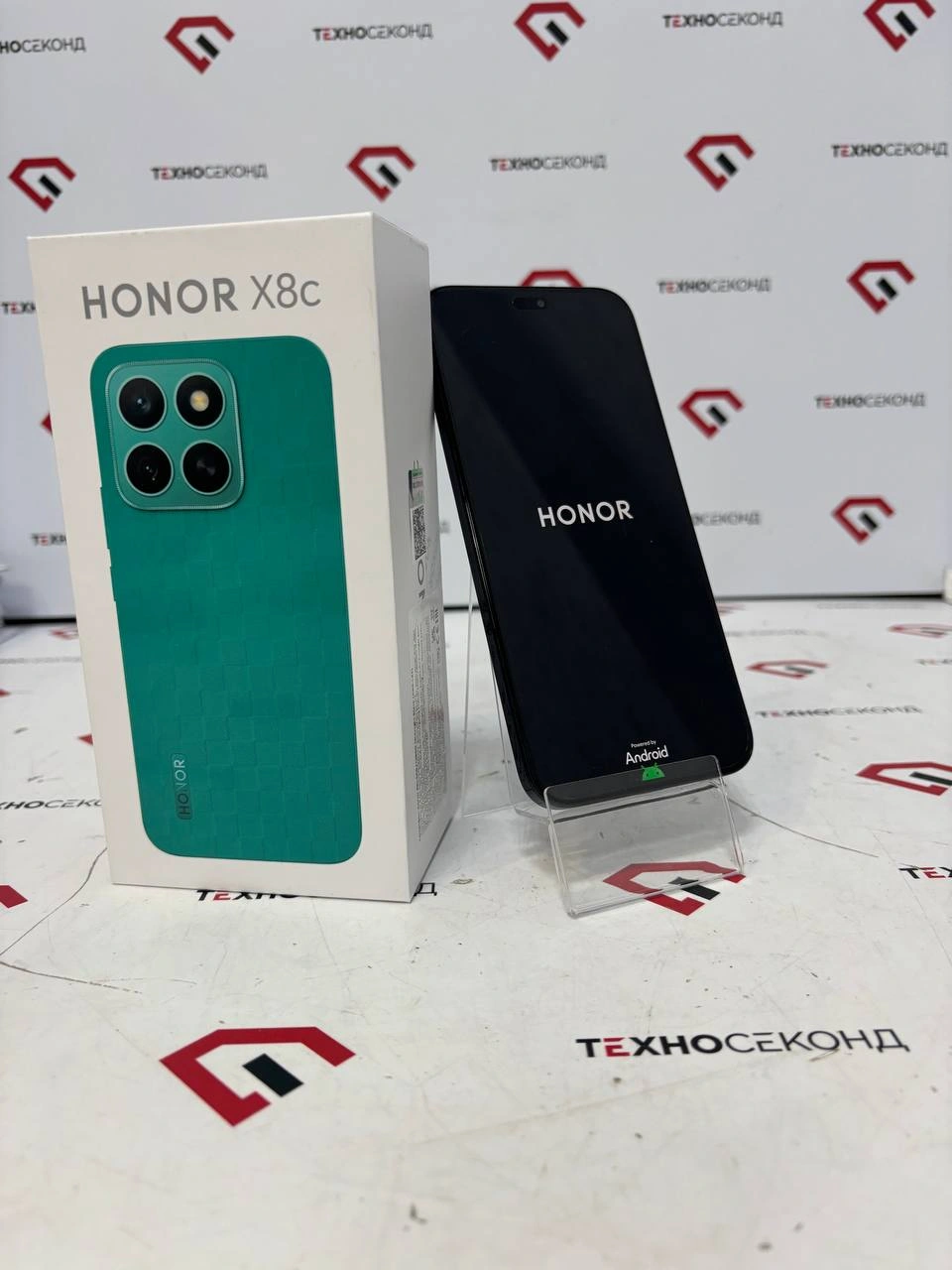 Смартфон HONOR X8c ABR-LX1 8GB/128GB