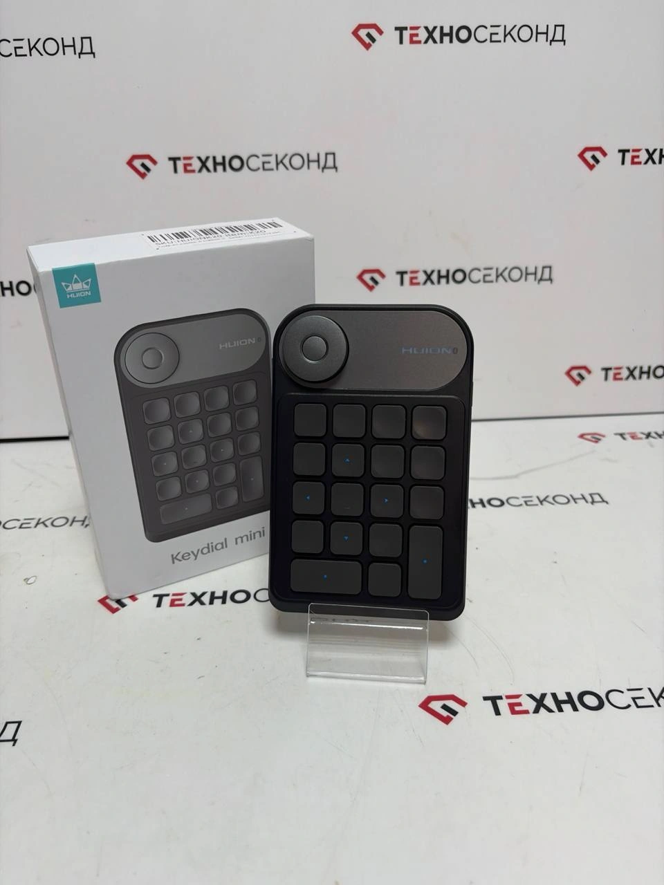 Клавиатура для граф планшета HUION Keydial mini