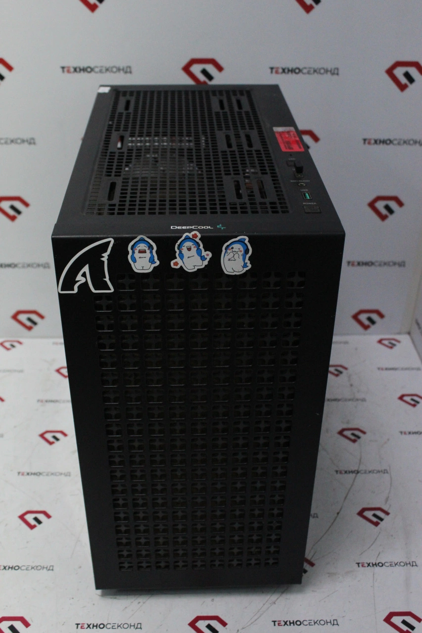 Системный блок Ryzen 5 5600X 6-Core, NVIDIA GeForce RTX 4060, SSD 1TB, ОЗУ 32GB