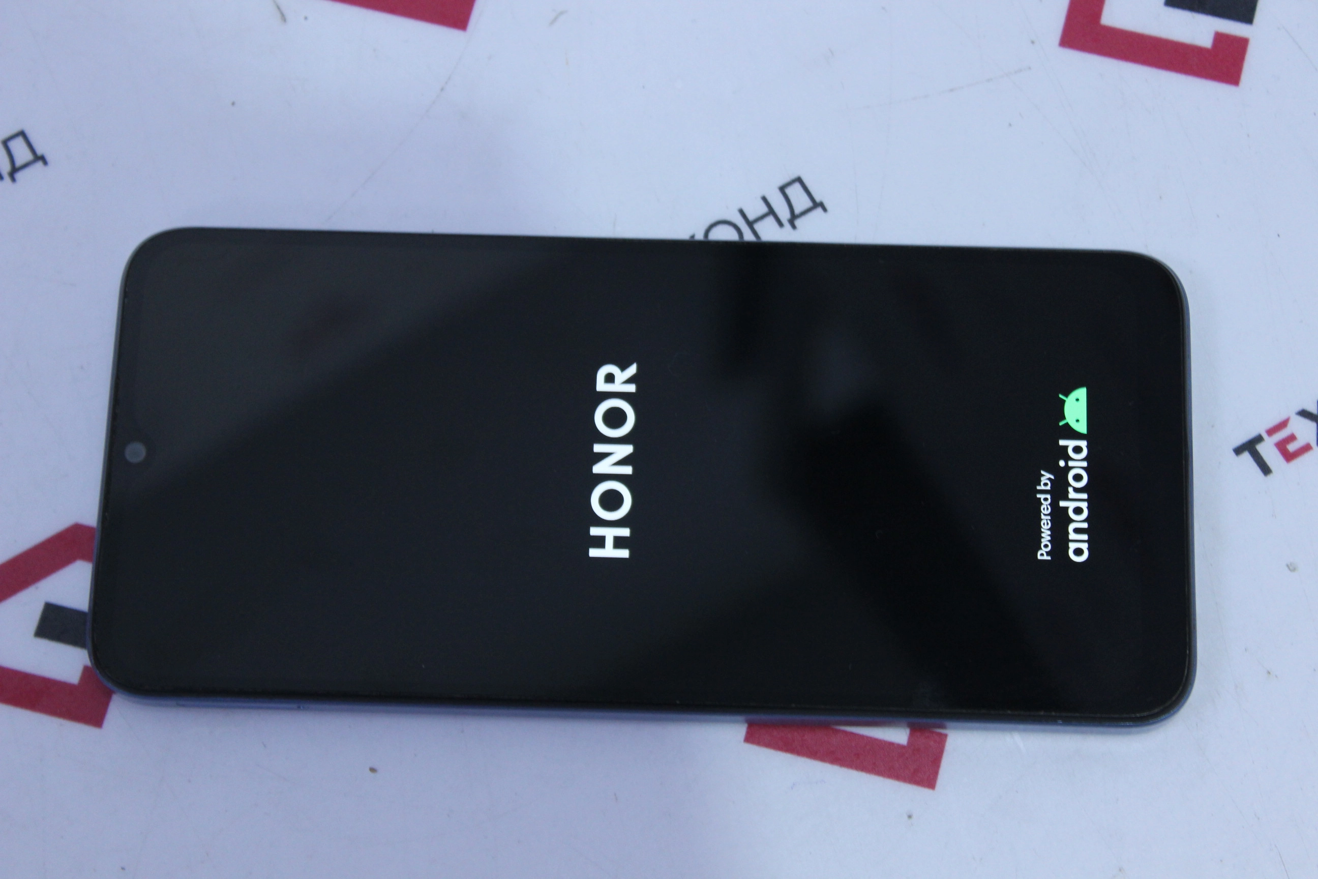 Смартфон HONOR X6 4GB/64GB с NFC  РЕМОНТ/ЗАПЧАСТИ