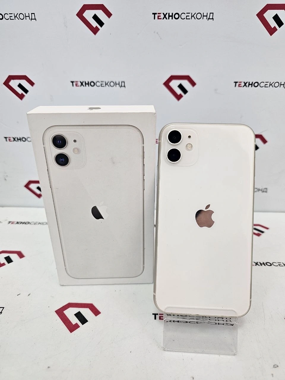 Смартфон Apple iPhone 11 128GB