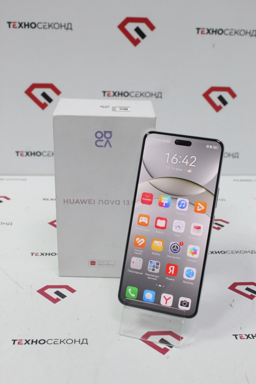 Телефон Huawei nova 13 Pro MIS-LX9 12GB/512GB 