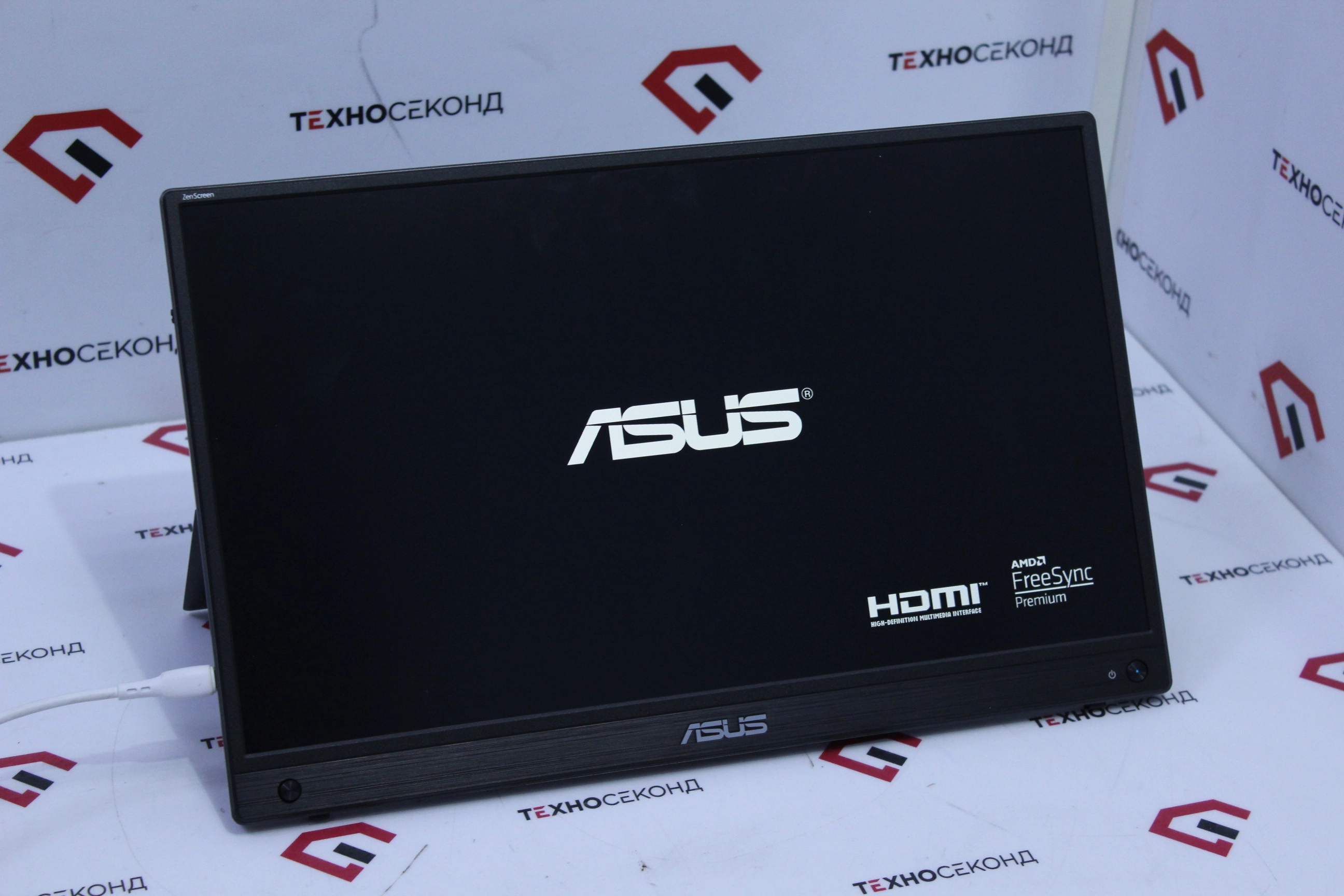 Портативный монитор ASUS ZenScreen MB16AHG