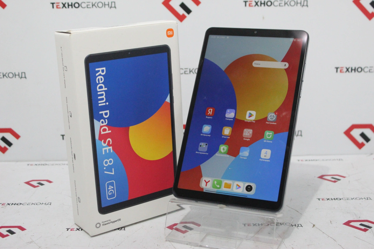 Планшет Xiaomi Redmi Pad SE 8.7 4G 4GB/128GB