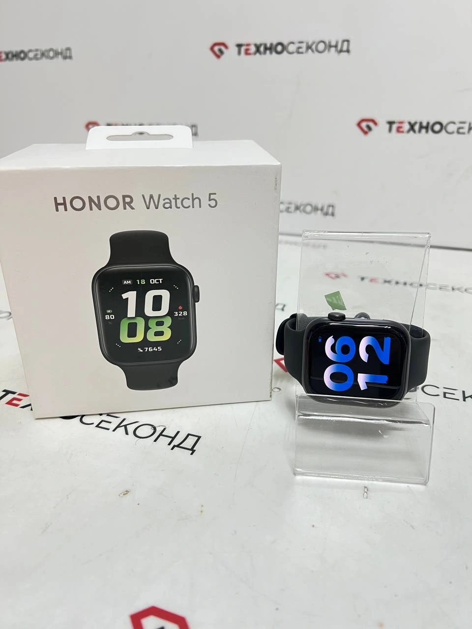 Умные часы HONOR Watch 5
