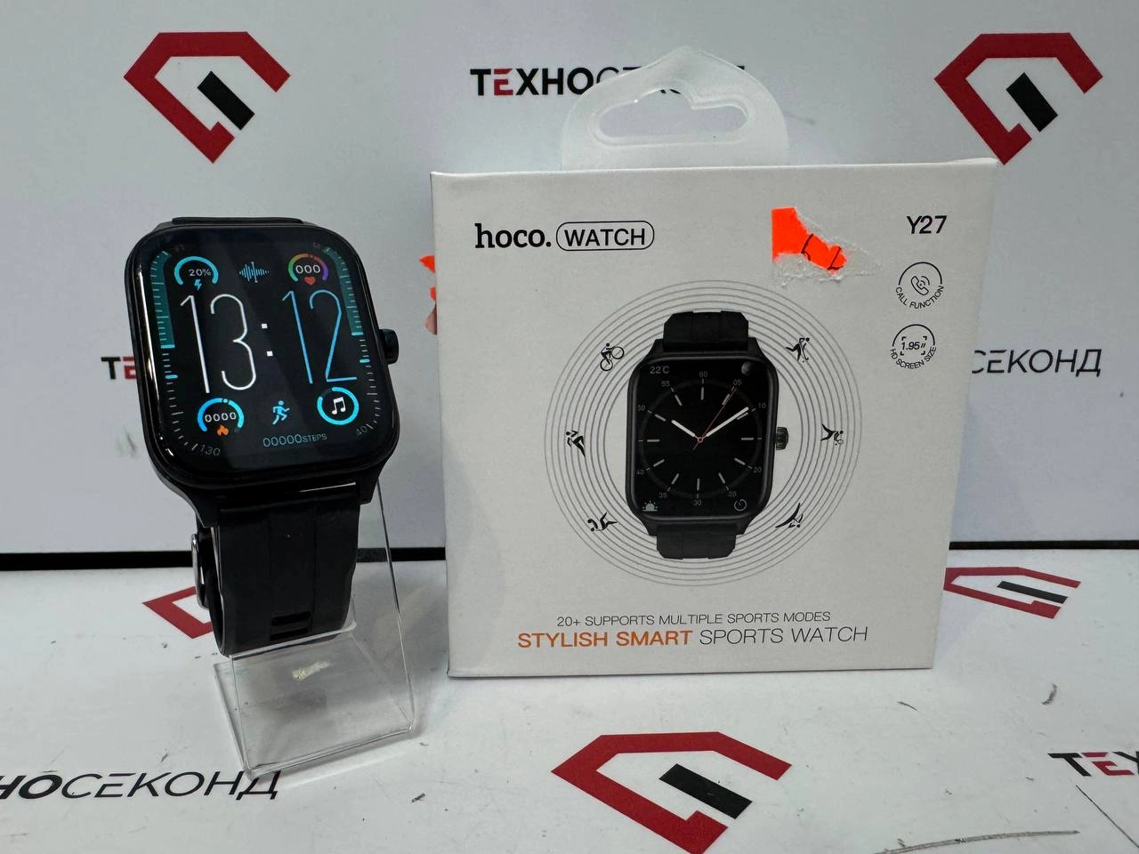 Умные часы Hoco Y27
