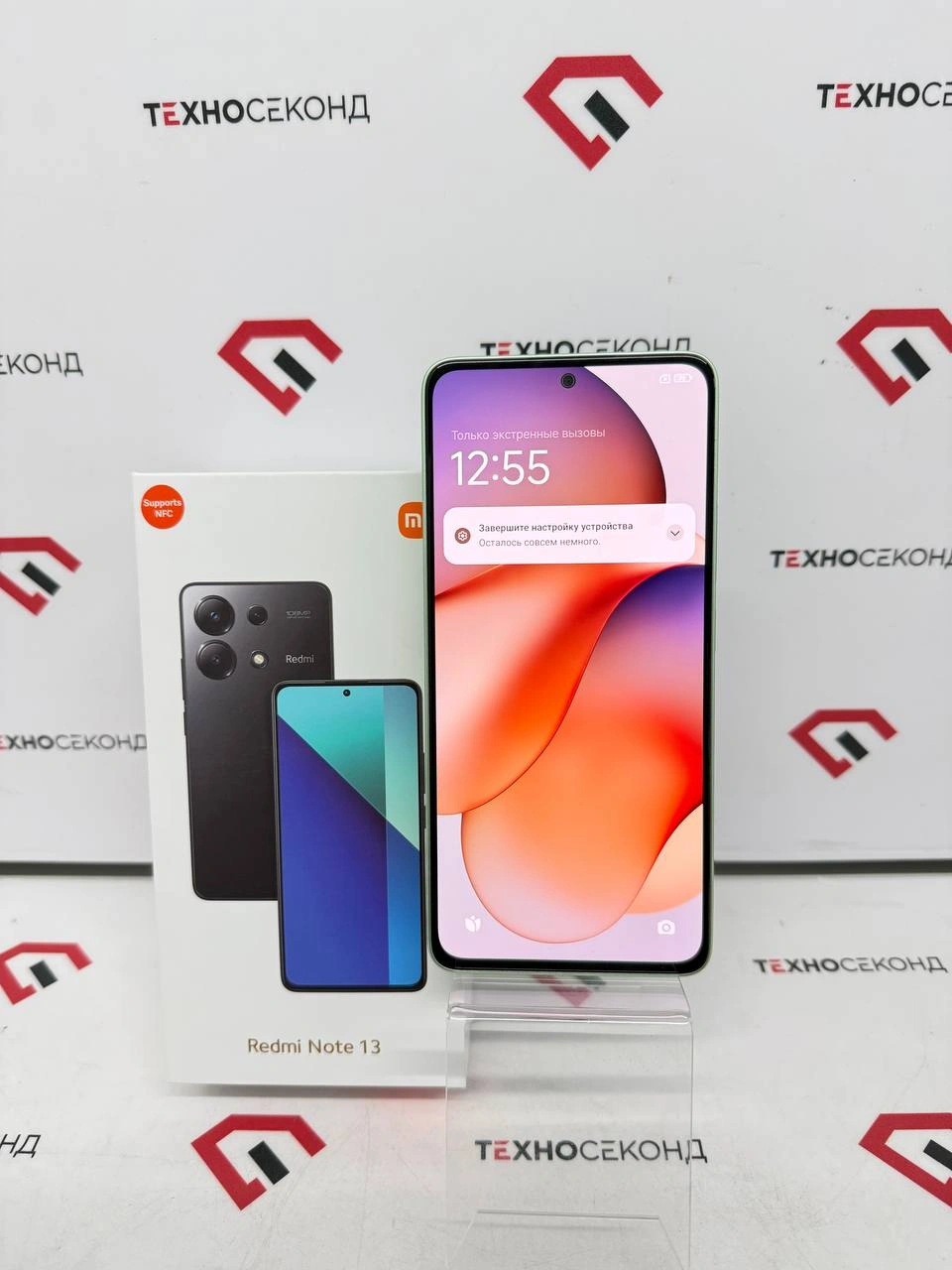 Телефон Xiaomi Redmi Note 13 8GB/256GB с NFC 