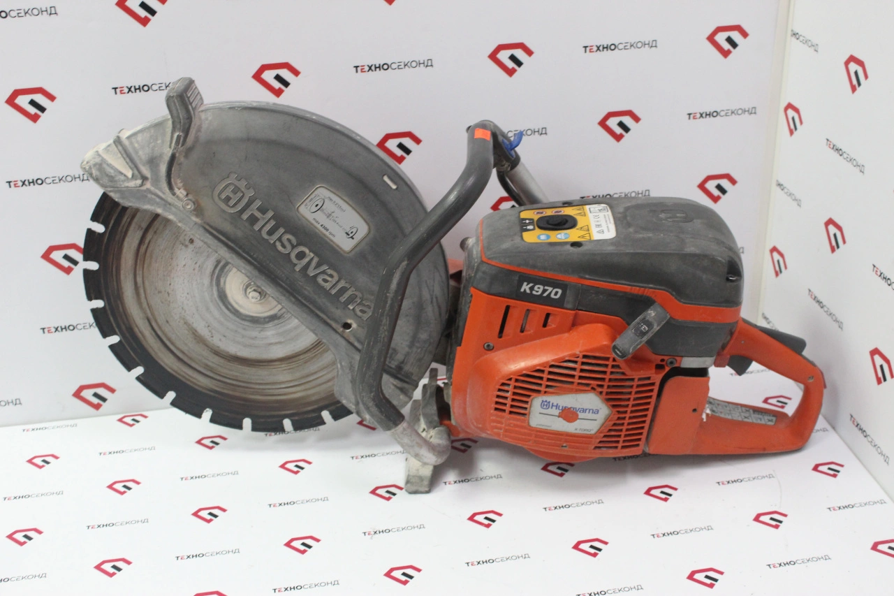 Бензорез Husqvarna K 970 16"