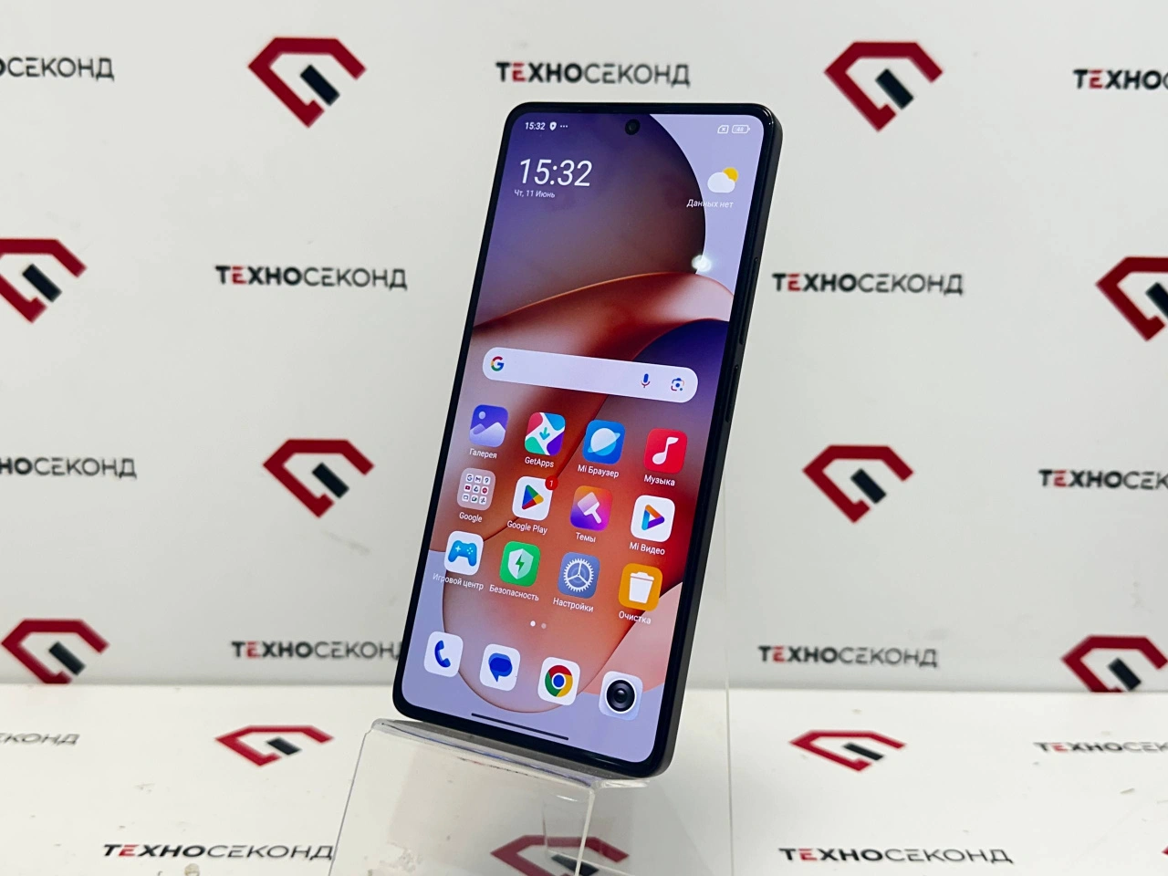 Смартфон Xiaomi Redmi Note 13 Pro 4G 8GB/256GB