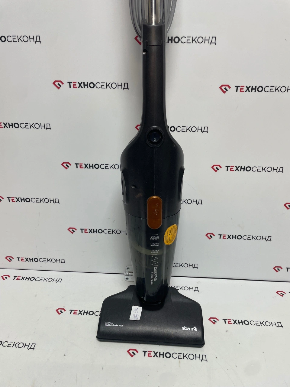Пылесос Deerma DX115C