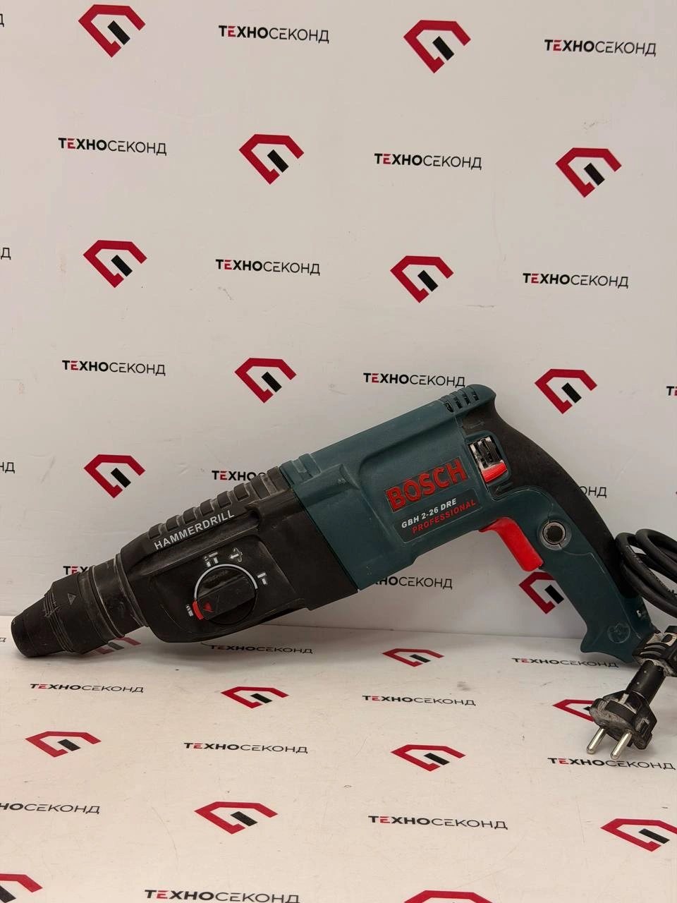 Перфоратор Bosch GBH 2-26 DFR Professional КОПИЯ!