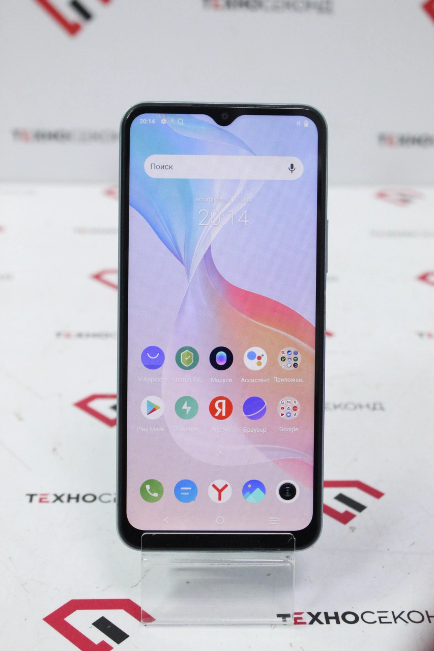 Телефон Vivo Y21 4GB/64GB