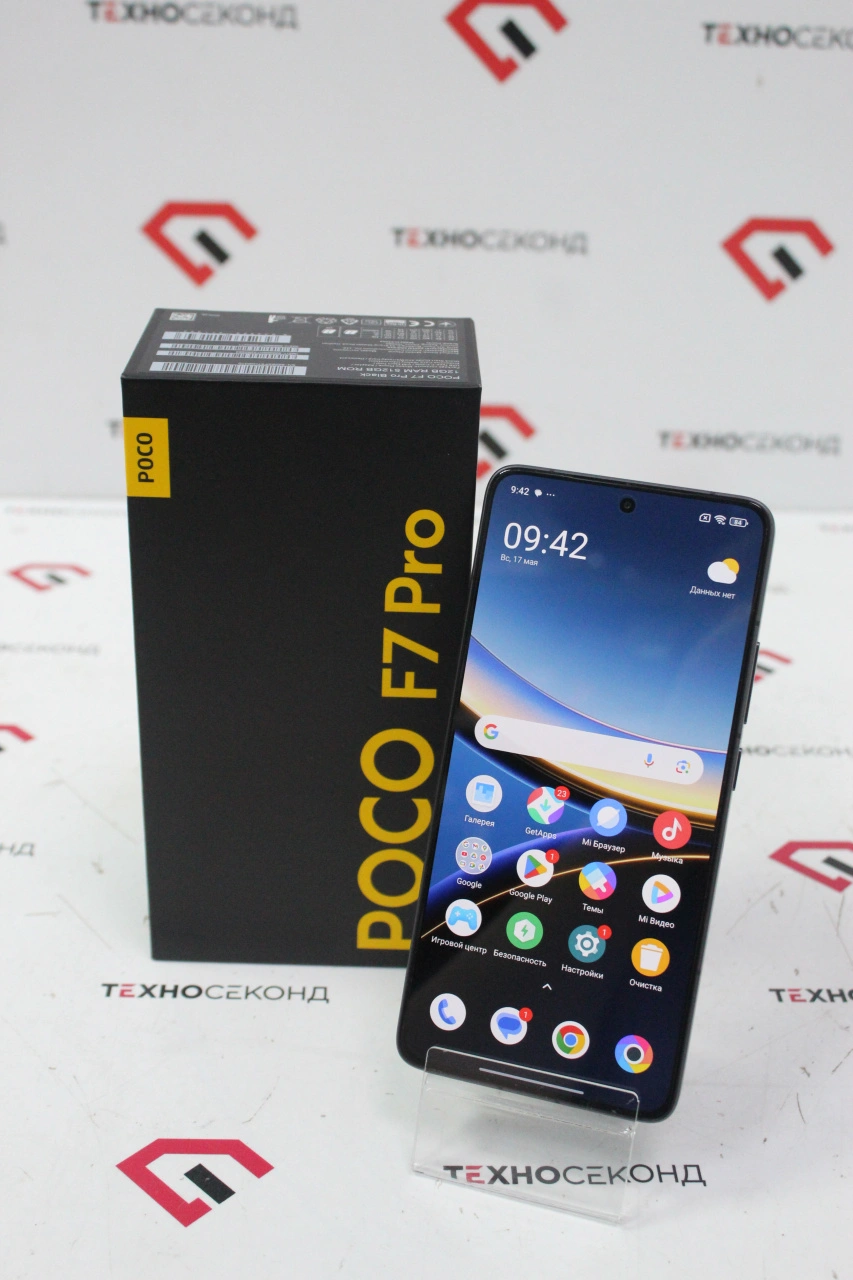 Телефон POCO F7 Pro 12GB/512GB
