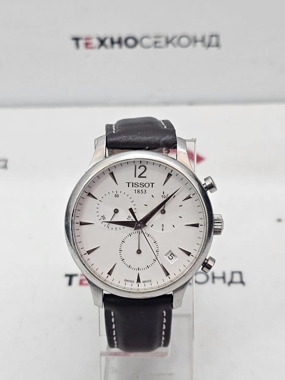 Наручные часы Tissot TRADITION CHRONOGRAPH T063.617.16
