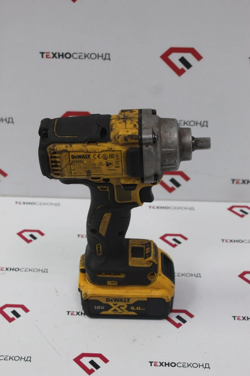Гайковерт DeWalt DCF894N